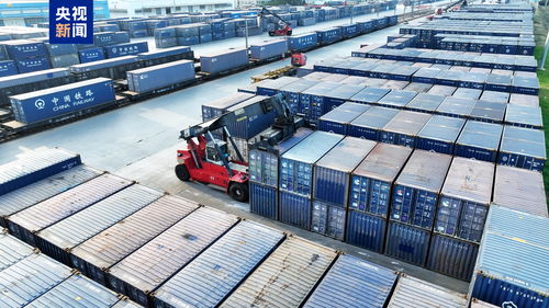 中老鐵路貨物運輸突破7000萬噸，區(qū)域經(jīng)濟血脈強勁脈動