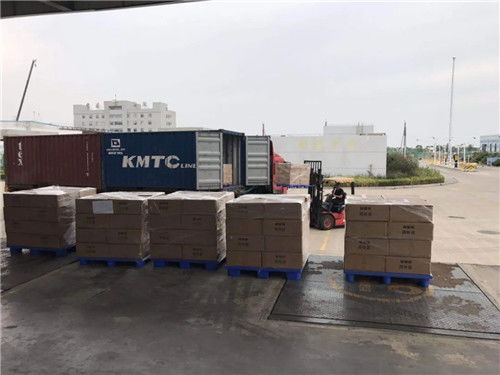 溫州保稅物流中心 進出口單柜貨值創(chuàng)新高，國內(nèi)貿(mào)易代理業(yè)務(wù)蓬勃發(fā)展